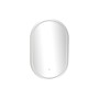 Wall mirror Home ESPRIT Crystal 50 x 0,5 x 80 cm