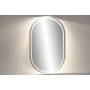 Wall mirror Home ESPRIT Crystal 50 x 0,5 x 80 cm
