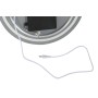 Wall mirror Home ESPRIT Crystal 50 x 0,5 x 80 cm