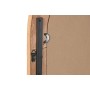 Wall mirror Home ESPRIT Natural Scandi 45 x 2 x 120 cm
