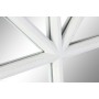 Wall mirror Home ESPRIT White Window 80 x 3,5 x 140 cm