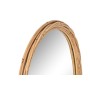 Wall mirror Home ESPRIT Natural Alpino 61,5 x 3 x 95 cm