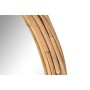 Wall mirror Home ESPRIT Natural Alpino 61,5 x 3 x 95 cm