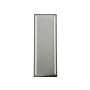 Dressing Mirror Home ESPRIT Black Aluminium 60 x 0,5 x 165 cm