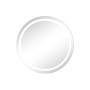 Wall mirror Home ESPRIT Crystal 80 x 0,5 x 80 cm