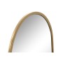 Wall mirror Home ESPRIT Golden Crystal Iron 20 x 8,5 x 25 cm
