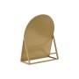 Wall mirror Home ESPRIT Golden Crystal Iron 20 x 8,5 x 25 cm