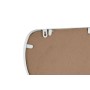 Wall mirror Home ESPRIT White Urban 50 x 2 x 150 cm