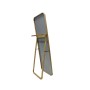 Dressing Mirror Home ESPRIT Natural Crystal Pinewood 52 x 40 x 167 cm