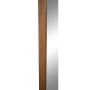 Wall mirror Home ESPRIT Natural Urban 54 x 5 x 160 cm