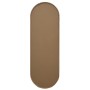 Wall mirror Home ESPRIT Natural Urban 54 x 5 x 160 cm