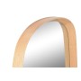 Wall mirror Home ESPRIT Natural Urban 60 x 5 x 140 cm