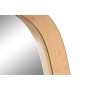 Wall mirror Home ESPRIT Natural Urban 60 x 5 x 140 cm