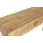 Console Home ESPRIT Doré 120 x 38 x 76 cm