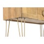 Console Home ESPRIT Doré 120 x 38 x 76 cm