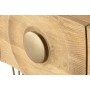 Console Home ESPRIT Doré 120 x 38 x 76 cm