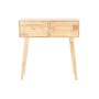 Console Home ESPRIT 80,5 x 30 x 80 cm