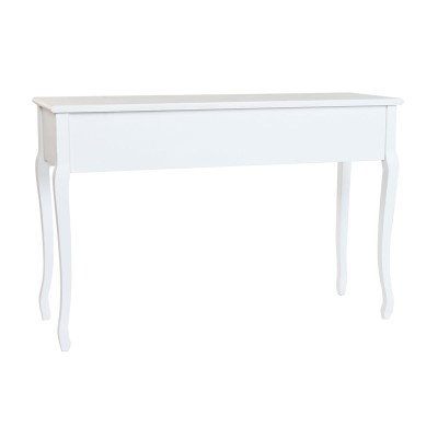 Console Home ESPRIT Blanc 120 x 40 x 78,5 cm