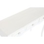 Console Home ESPRIT Blanc 120 x 40 x 78,5 cm