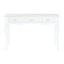 Console Home ESPRIT Blanc 120 x 40 x 78,5 cm