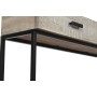 Console Home ESPRIT Blanc 120 x 30 x 76 cm