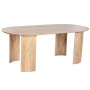 Table de Salle à Manger Home ESPRIT Bois d'acacia 200 x 100 x 75 cm
