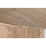 Table de Salle à Manger Home ESPRIT Bois d'acacia 200 x 100 x 75 cm