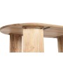 Table de Salle à Manger Home ESPRIT Bois d'acacia 200 x 100 x 75 cm