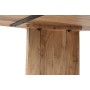 Table de Salle à Manger Home ESPRIT Bois d'acacia 200 x 100 x 75 cm