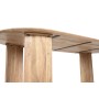 Table de Salle à Manger Home ESPRIT Bois d'acacia 240 x 100 x 75 cm
