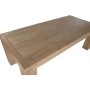Table de Salle à Manger Home ESPRIT Naturel Bois 220 x 100 x 76 cm