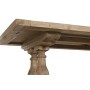 Dining Table Home ESPRIT Fir Recycled Wood 240 x 100 x 76 cm