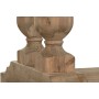 Dining Table Home ESPRIT Fir Recycled Wood 240 x 100 x 76 cm