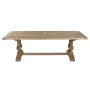 Dining Table Home ESPRIT Fir Recycled Wood 240 x 100 x 76 cm