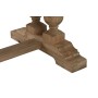 Dining Table Home ESPRIT Fir Recycled Wood 240 x 100 x 76 cm