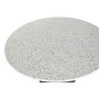 Dining Table Home ESPRIT Acacia Terrazo 130 x 130 x 76 cm