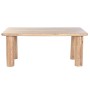 Table de Salle à Manger Home ESPRIT Bois d'acacia 180 x 90 x 75 cm