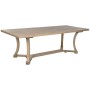 Table de Salle à Manger Home ESPRIT Naturel Bois 240 x 100 x 76 cm