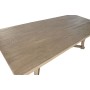 Table de Salle à Manger Home ESPRIT Naturel Bois 240 x 100 x 76 cm