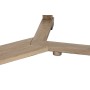 Table de Salle à Manger Home ESPRIT Naturel Bois 240 x 100 x 76 cm