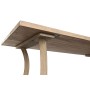 Table de Salle à Manger Home ESPRIT Naturel Bois 240 x 100 x 76 cm