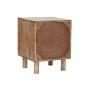 Nightstand Home ESPRIT Natural 40 x 34 x 50 cm