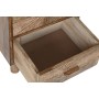 Nightstand Home ESPRIT Natural 40 x 34 x 50 cm