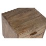Nightstand Home ESPRIT Natural 40 x 34 x 50 cm