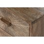 Nightstand Home ESPRIT Natural 40 x 34 x 50 cm