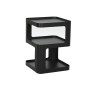 Side table Home ESPRIT Black 40 x 40 x 54 cm