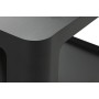 Side table Home ESPRIT Black 40 x 40 x 54 cm