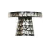 Side table Home ESPRIT Black Golden 40 x 40 x 48 cm