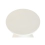 Side table Home ESPRIT White 40 x 40 x 50,5 cm