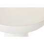 Side table Home ESPRIT White 40 x 40 x 50,5 cm